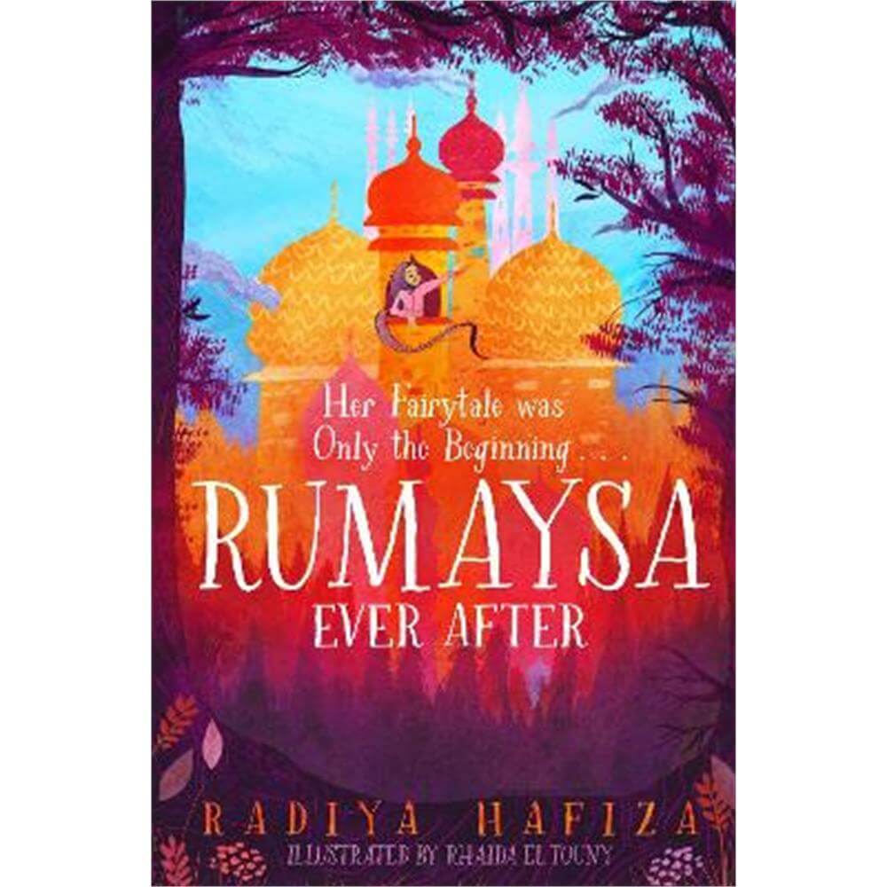 Rumaysa: Ever After (Paperback) - Radiya Hafiza